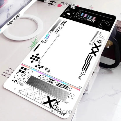 Large XXL Gaming Mouse Pad CSGO Desk Mat