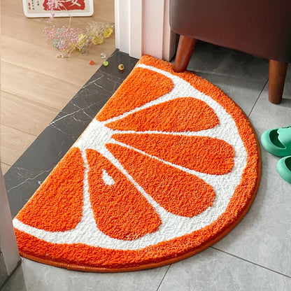 VIKAMA Fresh Water-Absorbing Bathroom Mat