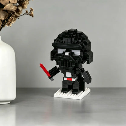 Disney Star Wars Mini Building Blocks Toy Set