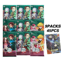 9PACK 45Pcs