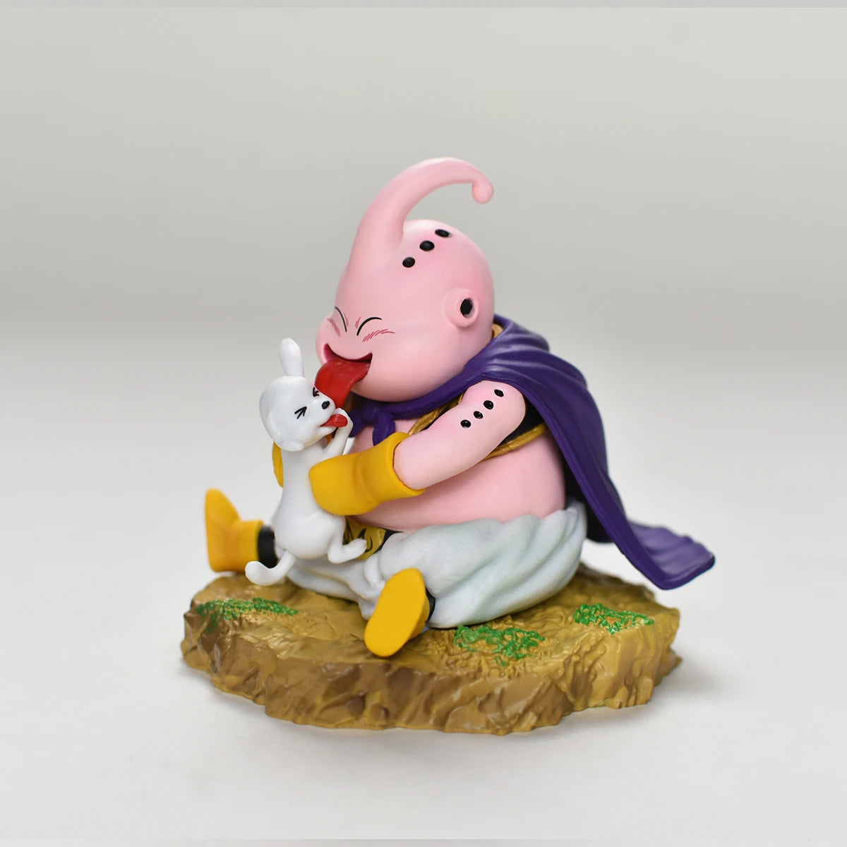 Dragon Ball Majin Buu Figure 8CM