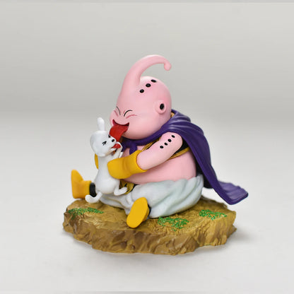 Dragon Ball Majin Buu Figure 8CM