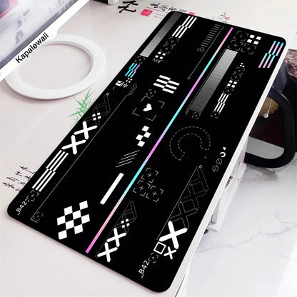 Large XXL Gaming Mouse Pad CSGO Desk Mat