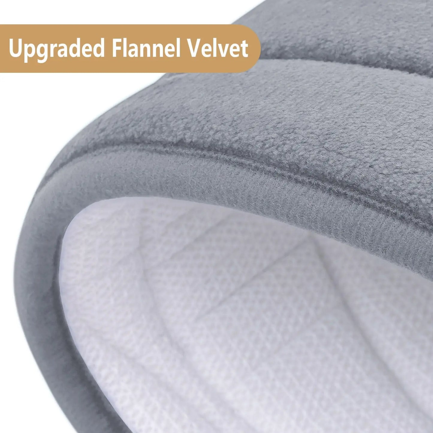Olanly Memory Foam Absorbent Non-Slip Bath Mat