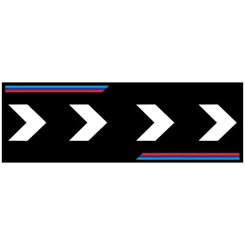 VIKAMA Motorcycle Display Mat Anti-Slip Racing Garage Runner Rug Parking Area Floor Mat
