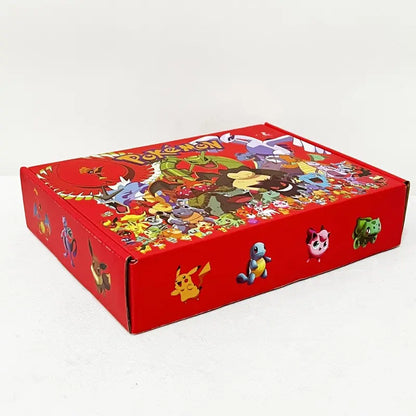 Pokemon Pikachu Mini Action Figure Toy Set 24 144 Pieces