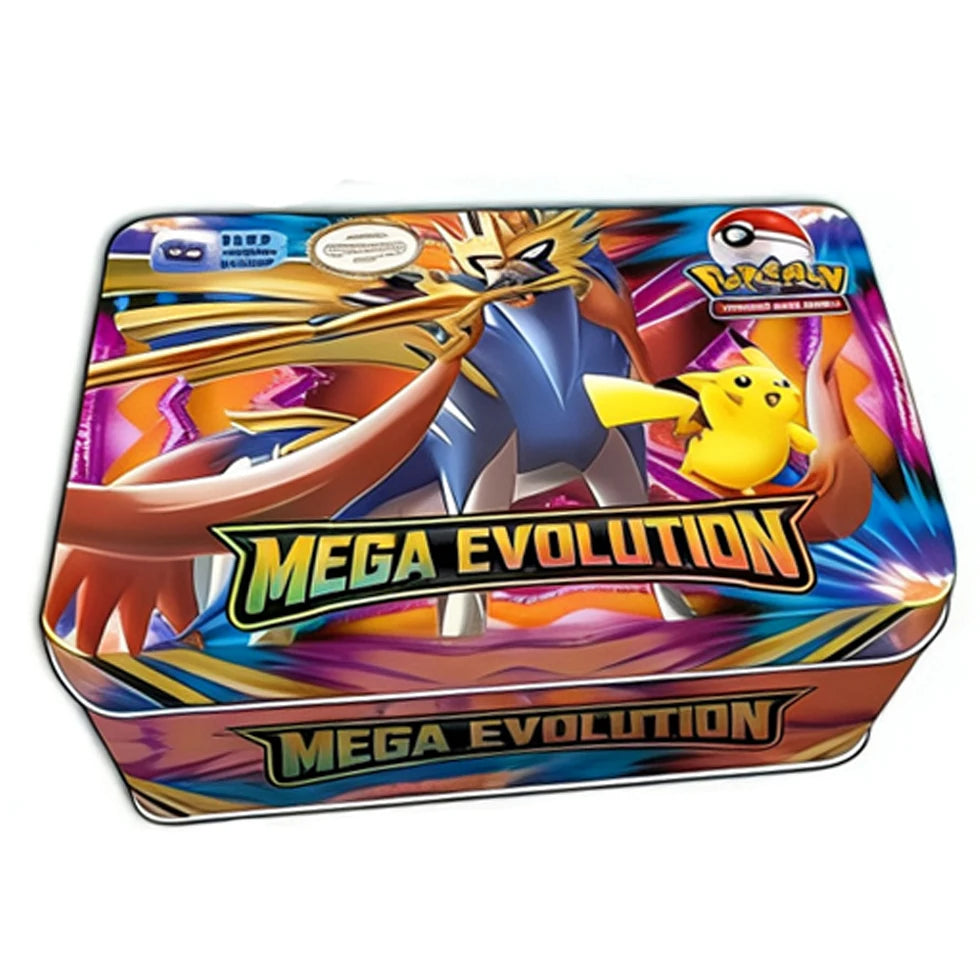 Pokemon Mega Evolution Lost Origin Card Box 42 Cards