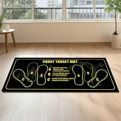 Yoga Anti-Slip Fitness Door Mat