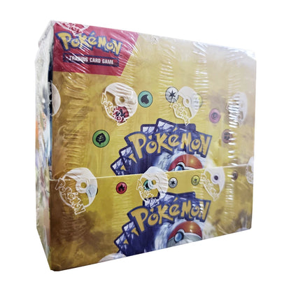 Pokemon Sun Moon XY Evolutions Booster Box 324 Cards