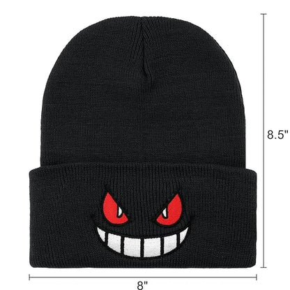 Anime Embroidered Cosplay Cap