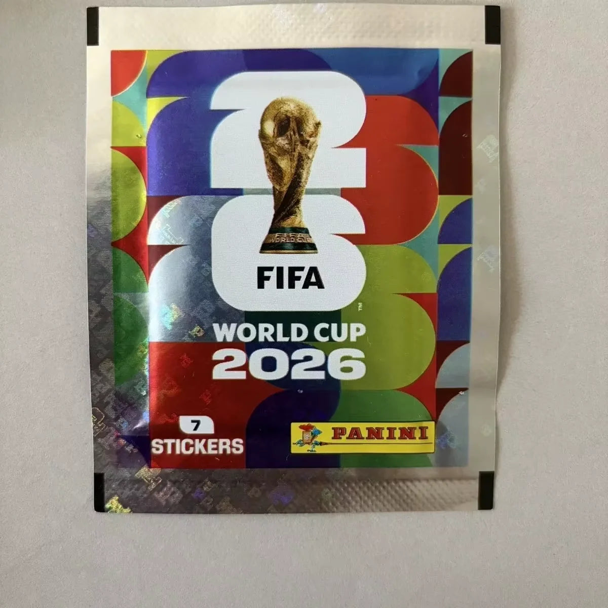 Panini FIFA World Cup 2026 Sticker Album Set