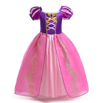 Disney Princess Costume Dress For Girls