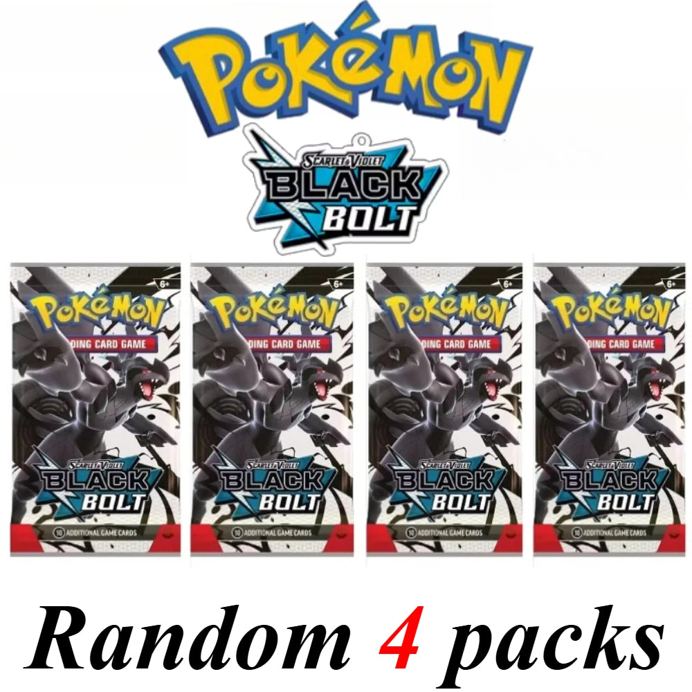 Pokemon Mega Evolution Booster Box English Trading Cards
