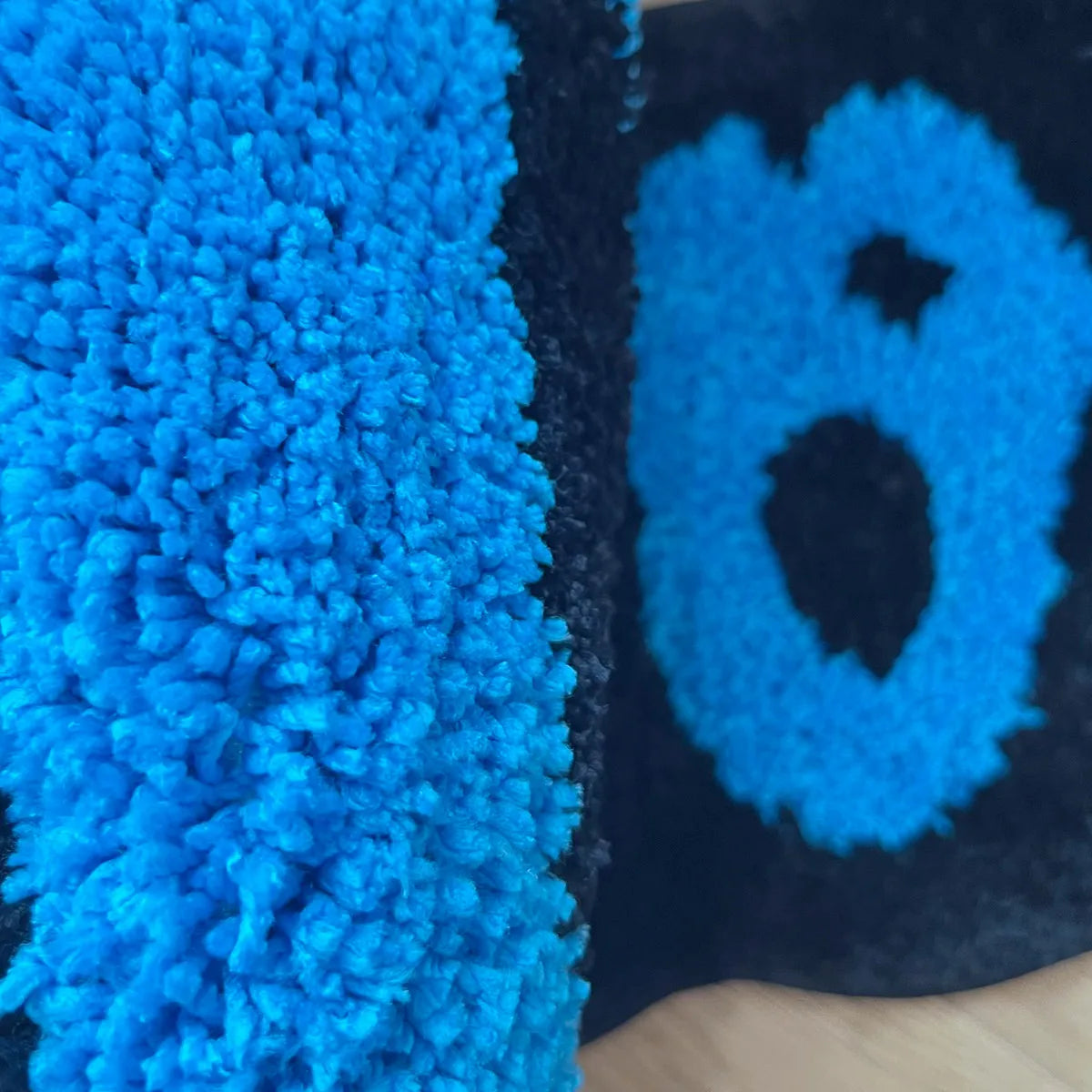Handmade Cookies Tufted Soft Kids Rug