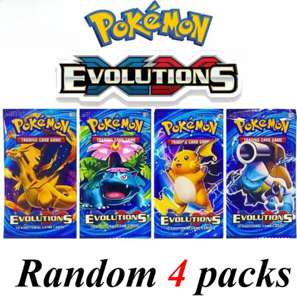 Pokemon Mega Evolution Booster Box English Trading Cards