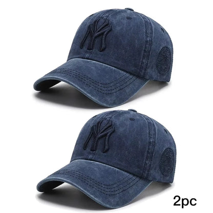 Vintage Washed Baseball Cap