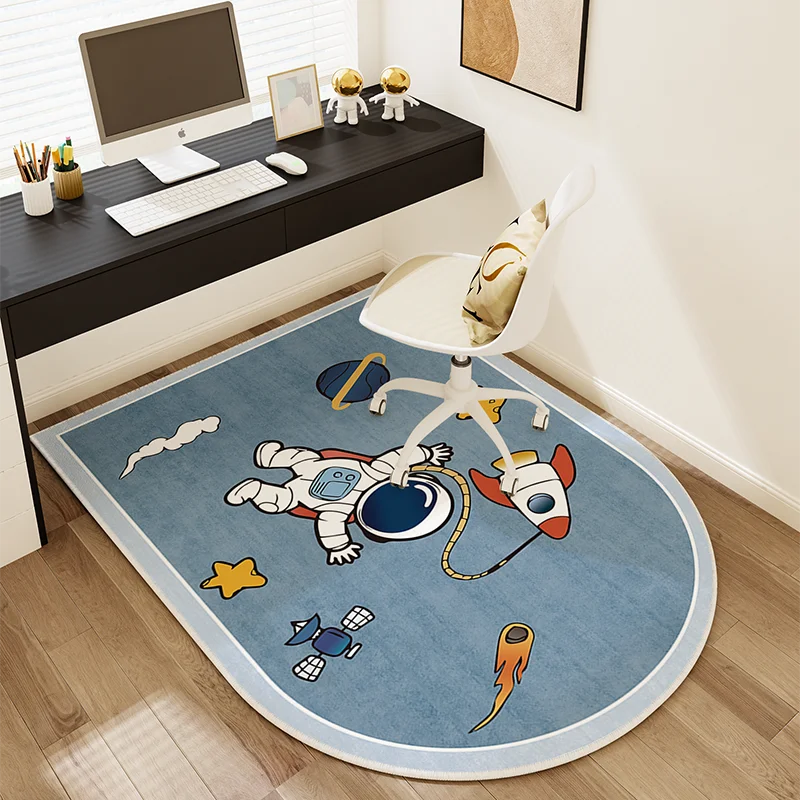 VIKAMA Gaming Chair Floor Protection Mat