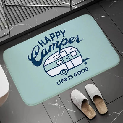 VIKAMA Camper Van Non-Slip Doormat