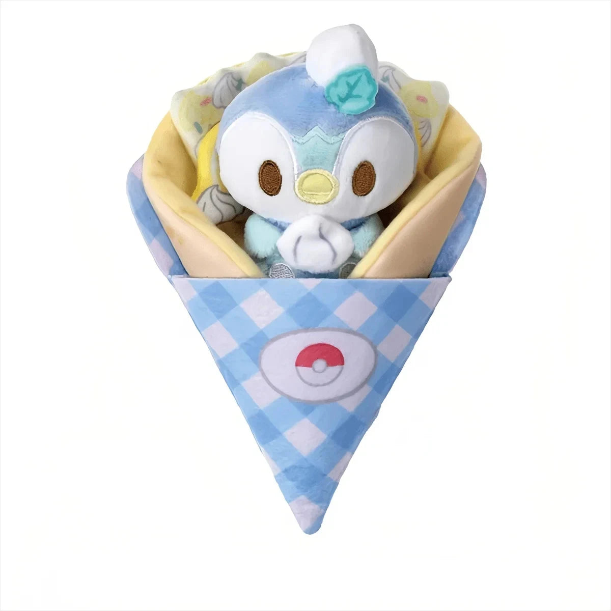 Pokemon Pikachu Piplup Plush Toy