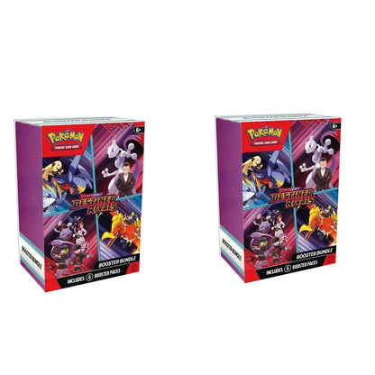 Pokemon Mega Evolution 151 Booster Card Set