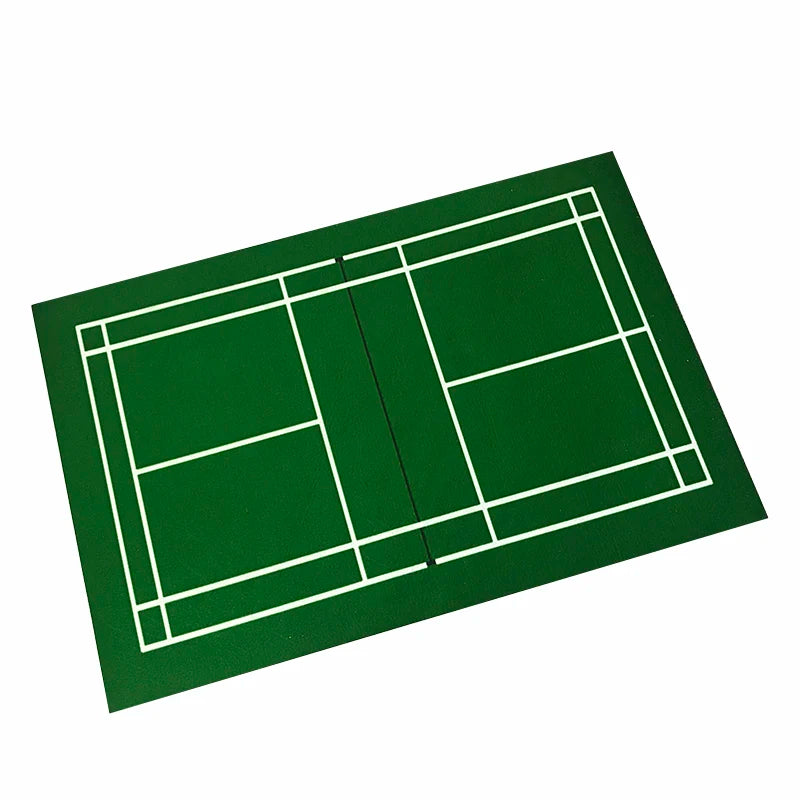 VIKAMA Anti-slip Badminton Tennis Court Entrance Mat Anti-slip for Gym Hall Bathroom Indoor Outdoor mat