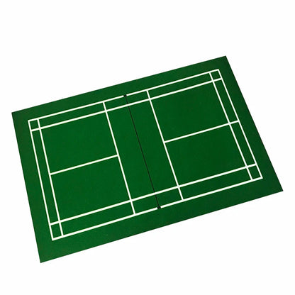 VIKAMA Anti-slip Badminton Tennis Court Entrance Mat Anti-slip for Gym Hall Bathroom Indoor Outdoor mat