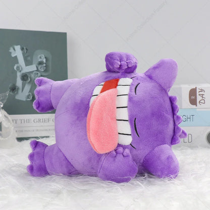 Pokemon Sleeping Gengar Plush
