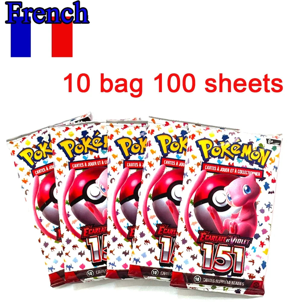 Pokemon Mega Evolution Lost Origin Card Box 42 Cards