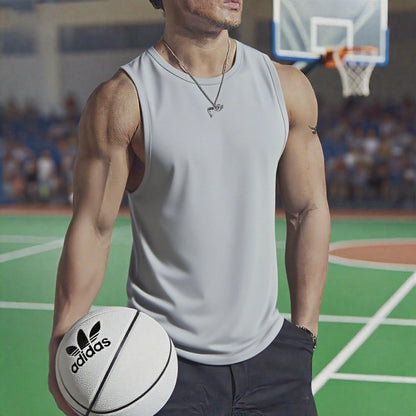 Men’s Quick Dry Gym Tank Top