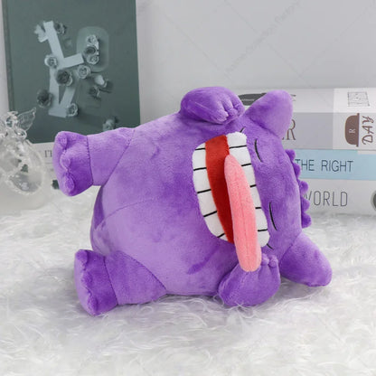 Pokemon Sleeping Gengar Plush