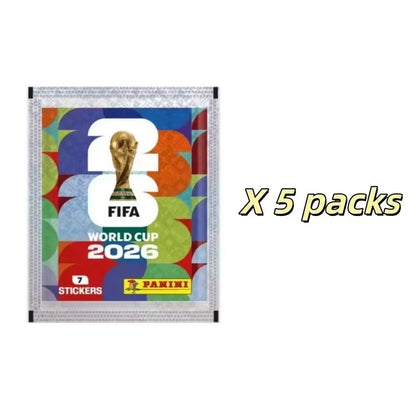 Panini FIFA World Cup 2026 Sticker Album Set