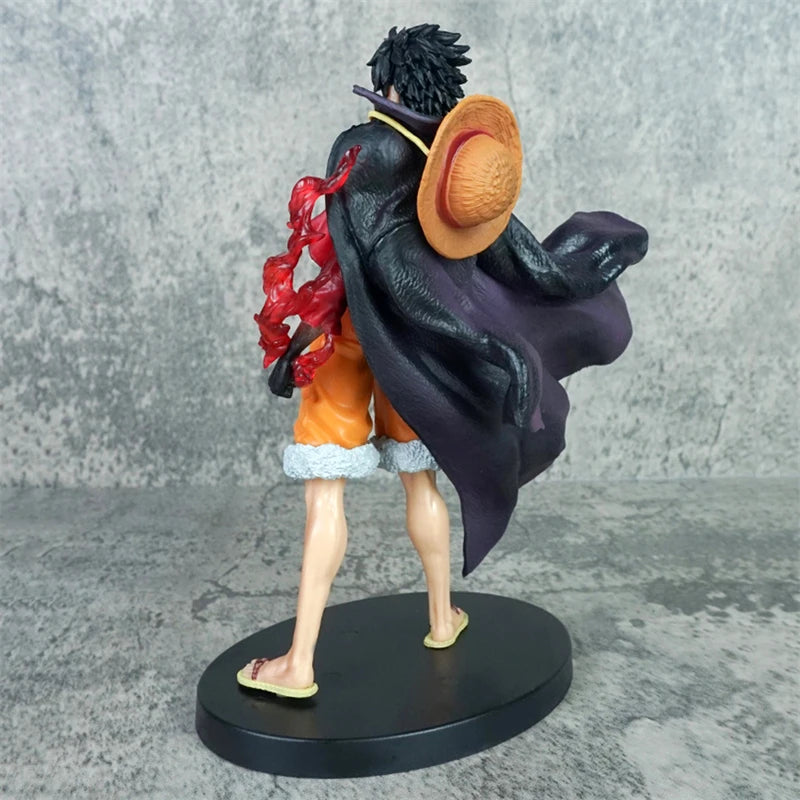One Piece Nika Luffy 17cm PVC Action Figure