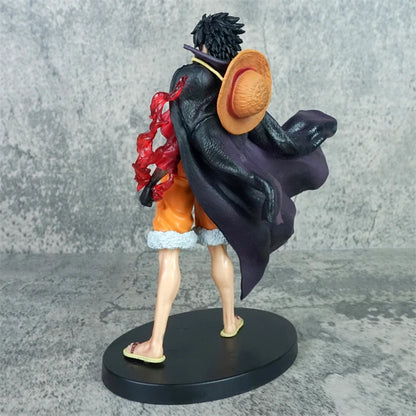 One Piece Nika Luffy 17cm PVC Action Figure