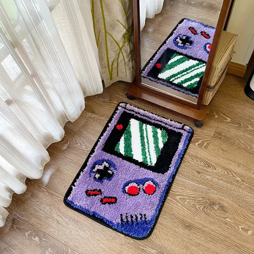 LAKEA Handheld Game Tufted Anti-Slip Rug