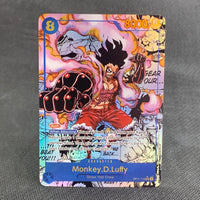 Luffy OP11-118