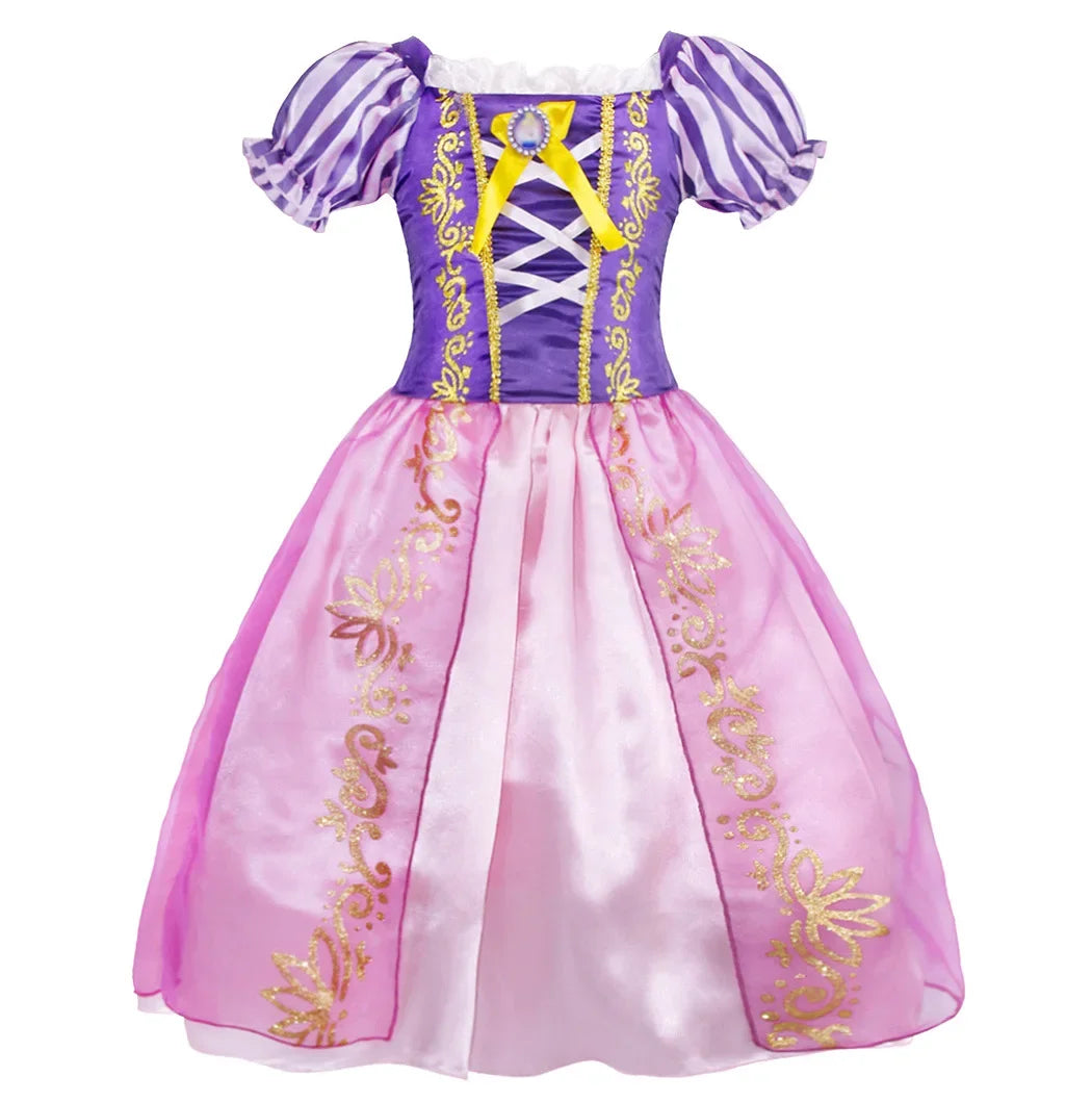Disney Princess Dress Up Costume For Girls