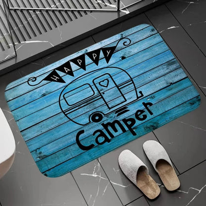 VIKAMA Camper Van Non-Slip Doormat