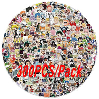 300PCS