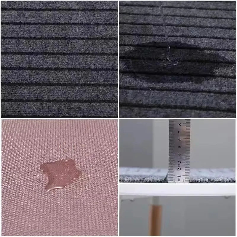Anti-Slip Oil-Absorbent Kitchen Full Coverage Runner Rug