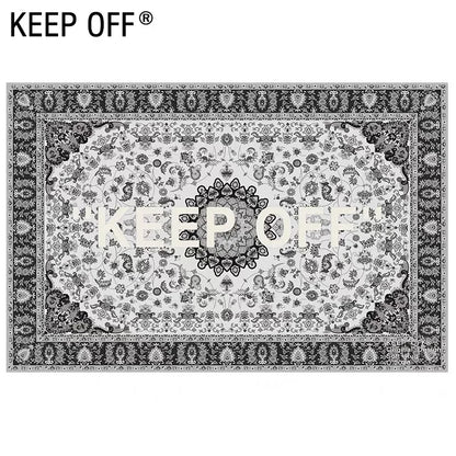VIKAMA Fashion Creative Bedroom Carpet