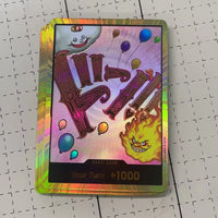 Big mom gold