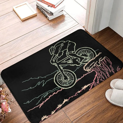 MTB Bike Anti-Slip Doormat