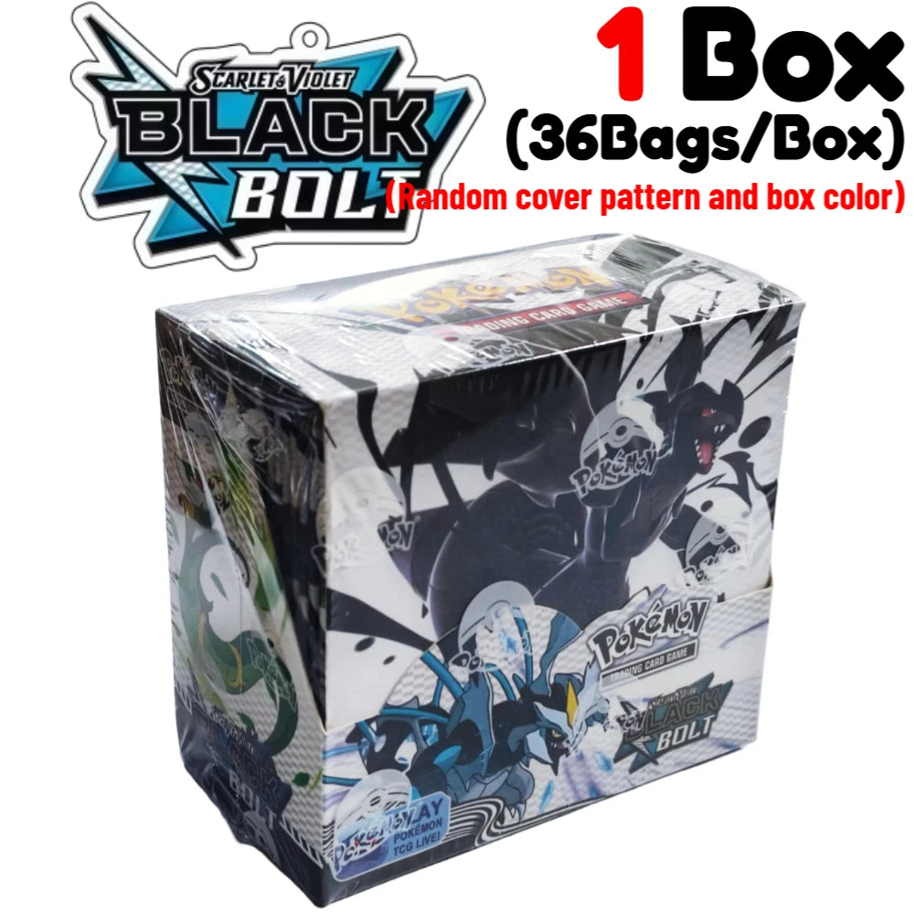 Pokemon Mega Evolution Booster Box English Trading Cards