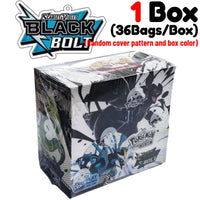 BLACK BOLT-1 Box