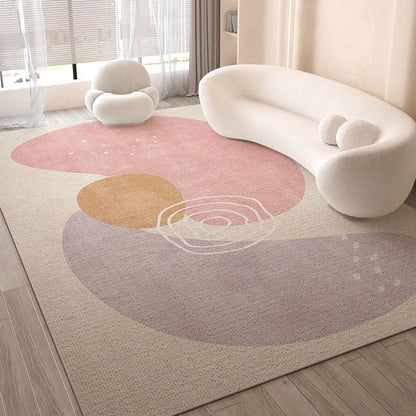 VIKAMA Luxury Cream Sandblasted Carpet