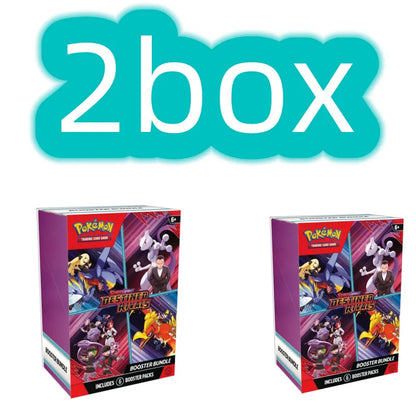 Pokemon Scarlet & Violet 151 Booster Pack Collection ME02 – English Cards