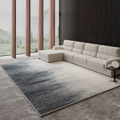 VIKAMA Nordic Light Luxury Large Area Living Room Carpet Sofa Coffee Table Bedroom Floor Mat