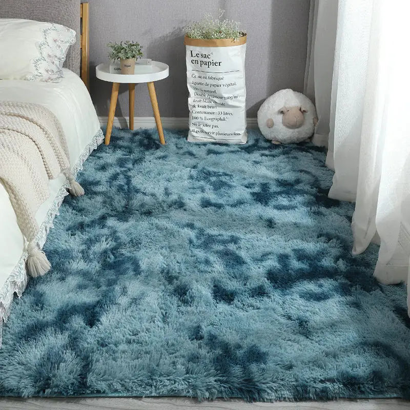 Bedroom Bedside Carpet Large Area Floor Mat Living Room Dorm Dormitory Rug