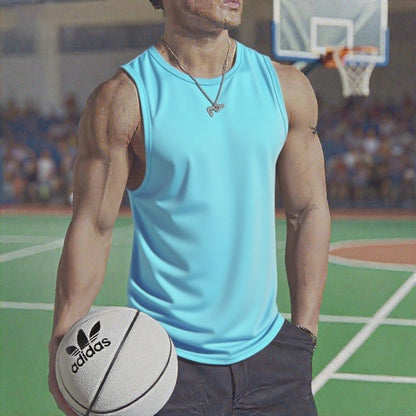 Men’s Quick Dry Gym Tank Top