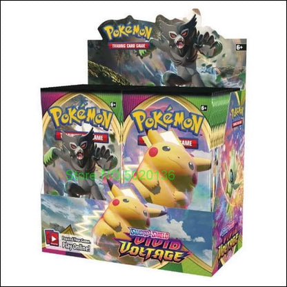 Pokemon TCG Destined Rivals & Prismatic Evolutions Booster Collection – English Trading Cards